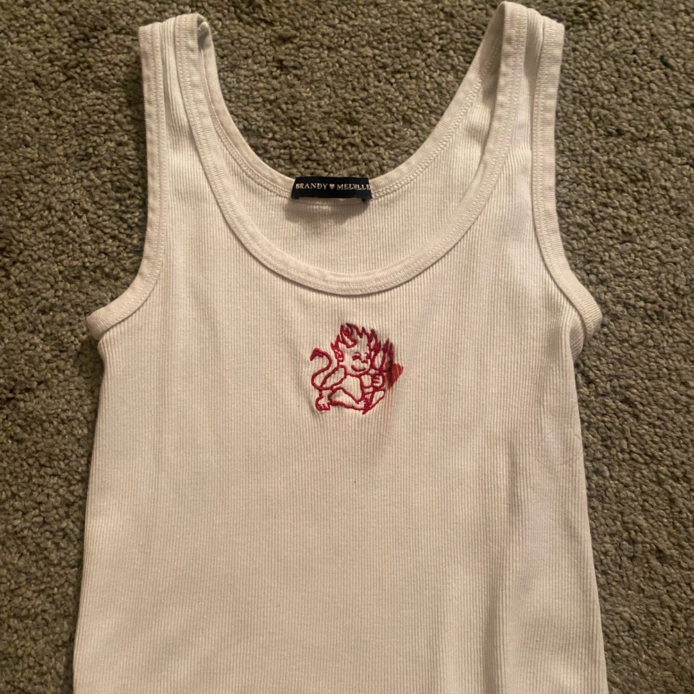 brandy devil tank